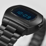 HAMILTON H52404131 American Classic PSR Digital Quartz Watch